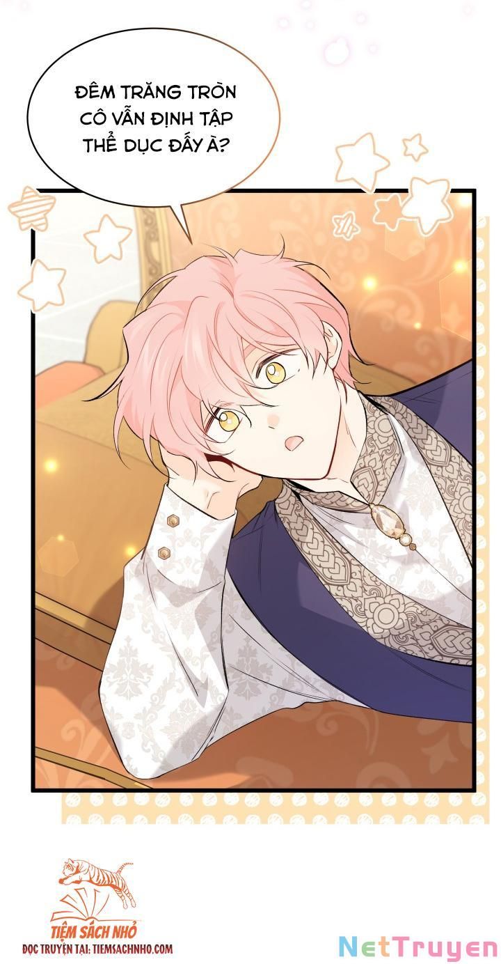 đọc truyện Mối Quan Hệ Cộng Sinh Giữa Báo Đen Và Thỏ Trắng Chương 63 ảnh 8 tại Thiên Thai Truyện