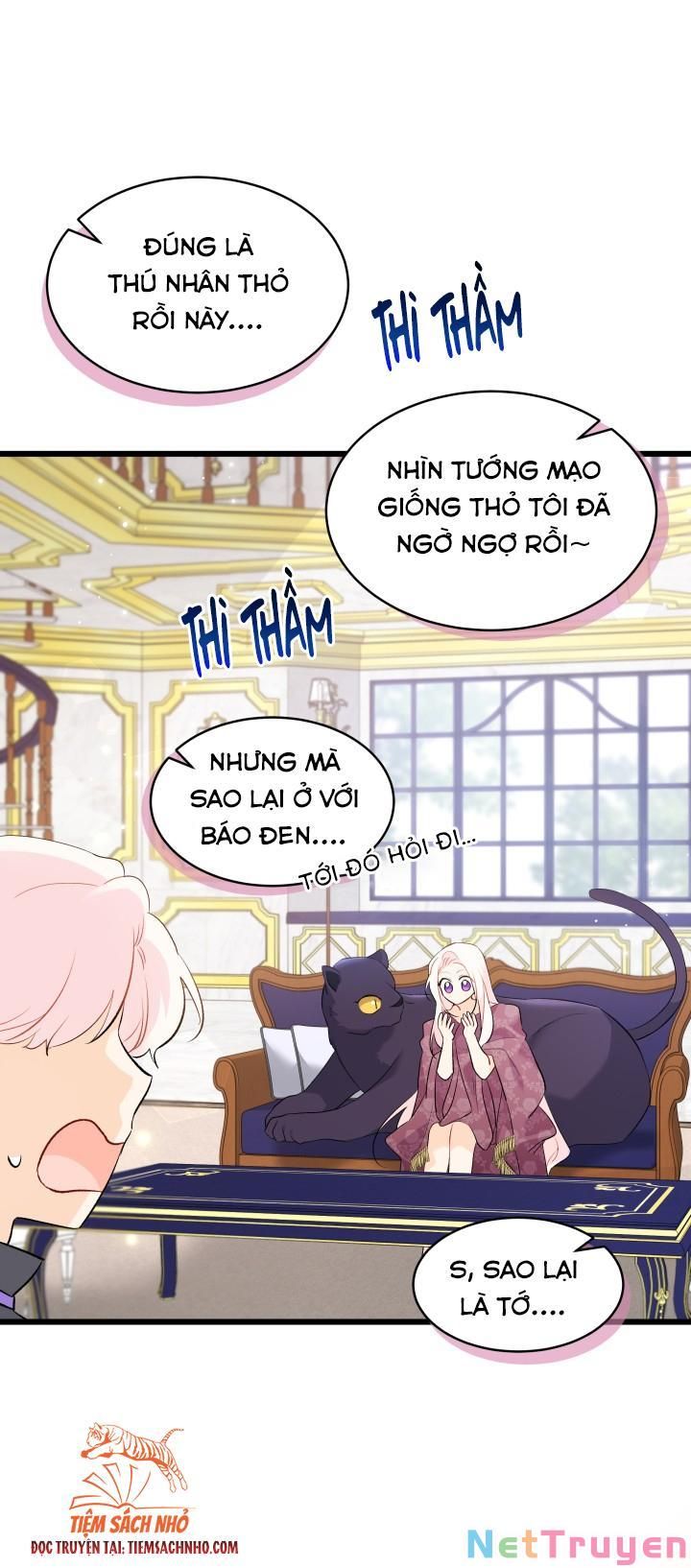 đọc truyện Mối Quan Hệ Cộng Sinh Giữa Báo Đen Và Thỏ Trắng Chương 63 ảnh 69 tại Thiên Thai Truyện