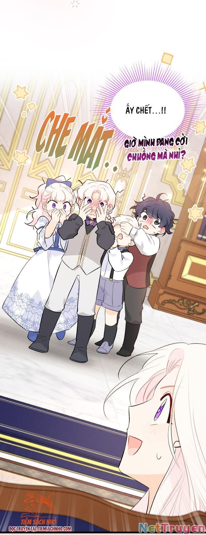 đọc truyện Mối Quan Hệ Cộng Sinh Giữa Báo Đen Và Thỏ Trắng Chương 63 ảnh 76 tại Thiên Thai Truyện