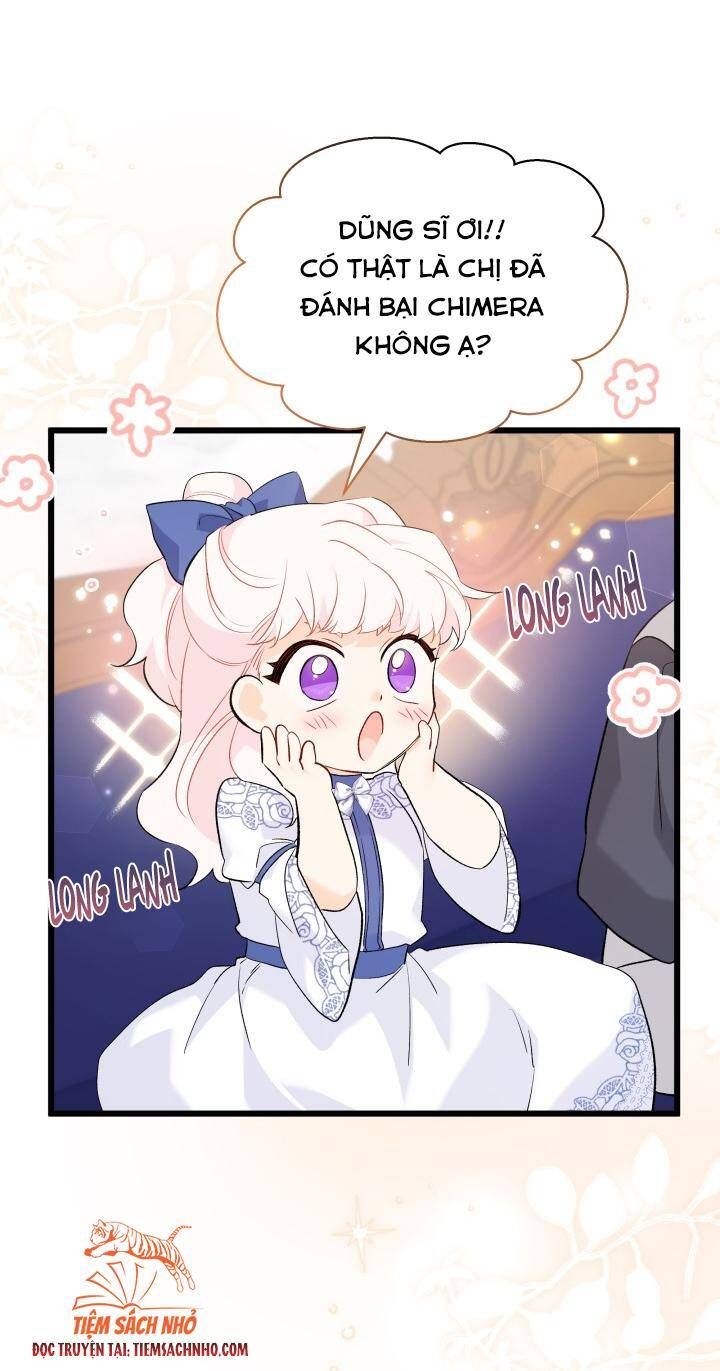 đọc truyện Mối Quan Hệ Cộng Sinh Giữa Báo Đen Và Thỏ Trắng Chương 64 ảnh 16 tại Thiên Thai Truyện