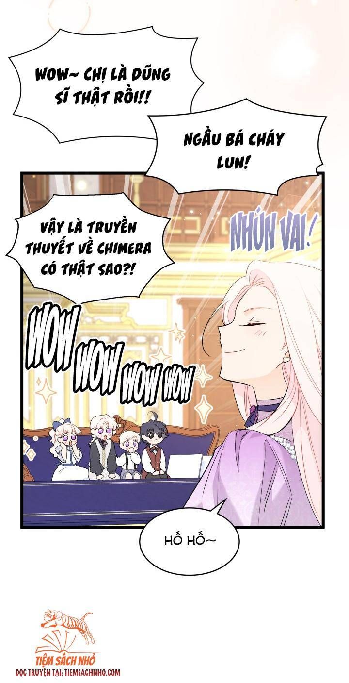 đọc truyện Mối Quan Hệ Cộng Sinh Giữa Báo Đen Và Thỏ Trắng Chương 64 ảnh 20 tại Thiên Thai Truyện