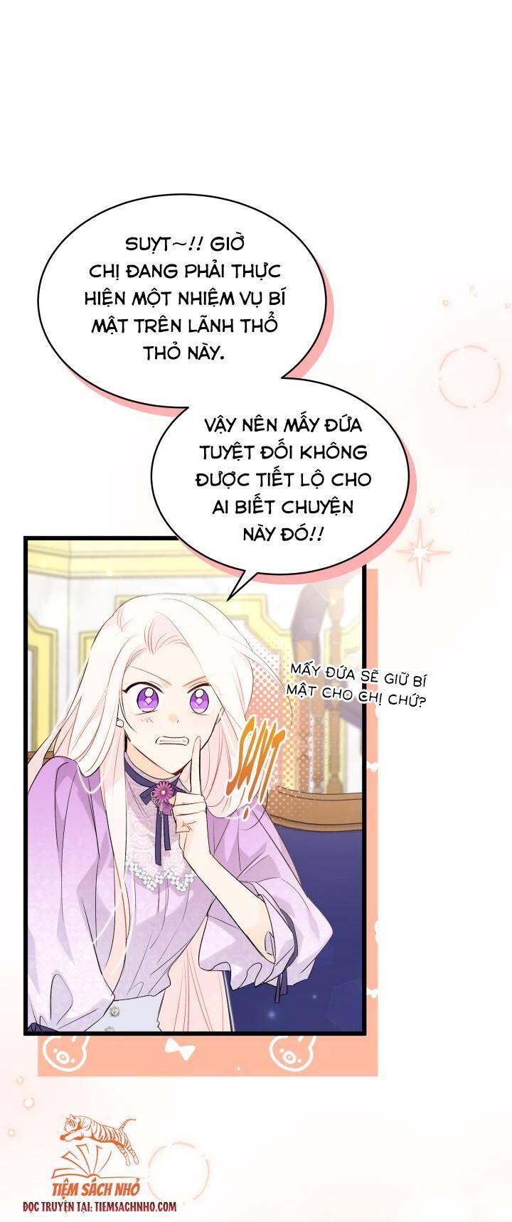 đọc truyện Mối Quan Hệ Cộng Sinh Giữa Báo Đen Và Thỏ Trắng Chương 64 ảnh 21 tại Thiên Thai Truyện