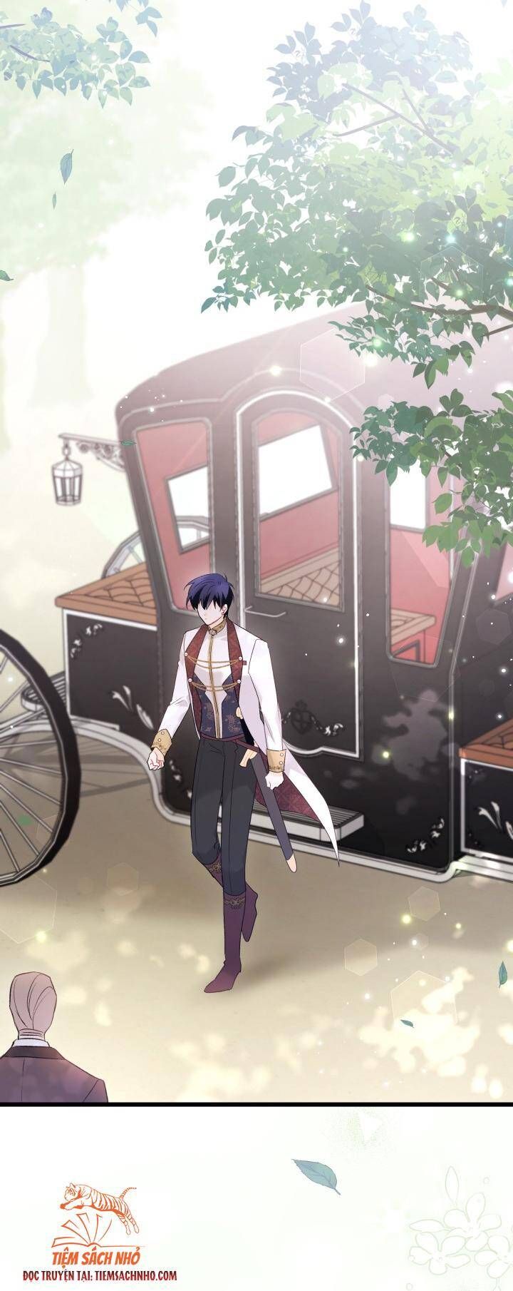 đọc truyện Mối Quan Hệ Cộng Sinh Giữa Báo Đen Và Thỏ Trắng Chương 64 ảnh 28 tại Thiên Thai Truyện