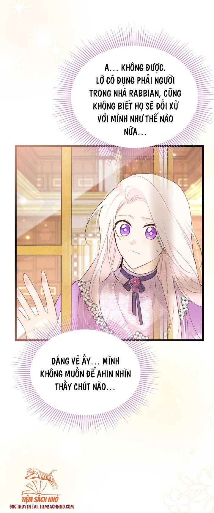 đọc truyện Mối Quan Hệ Cộng Sinh Giữa Báo Đen Và Thỏ Trắng Chương 64 ảnh 31 tại Thiên Thai Truyện