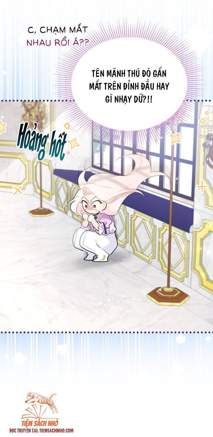 đọc truyện Mối Quan Hệ Cộng Sinh Giữa Báo Đen Và Thỏ Trắng Chương 64 ảnh 34 tại Thiên Thai Truyện