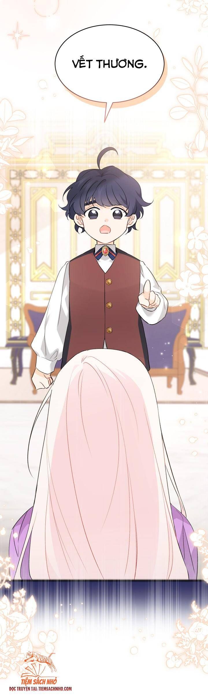 đọc truyện Mối Quan Hệ Cộng Sinh Giữa Báo Đen Và Thỏ Trắng Chương 64 ảnh 38 tại Thiên Thai Truyện