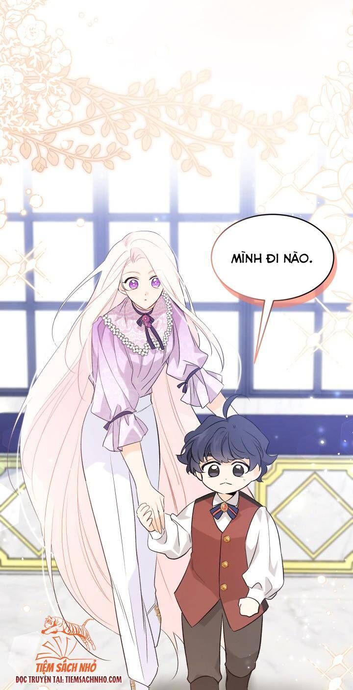 đọc truyện Mối Quan Hệ Cộng Sinh Giữa Báo Đen Và Thỏ Trắng Chương 64 ảnh 43 tại Thiên Thai Truyện