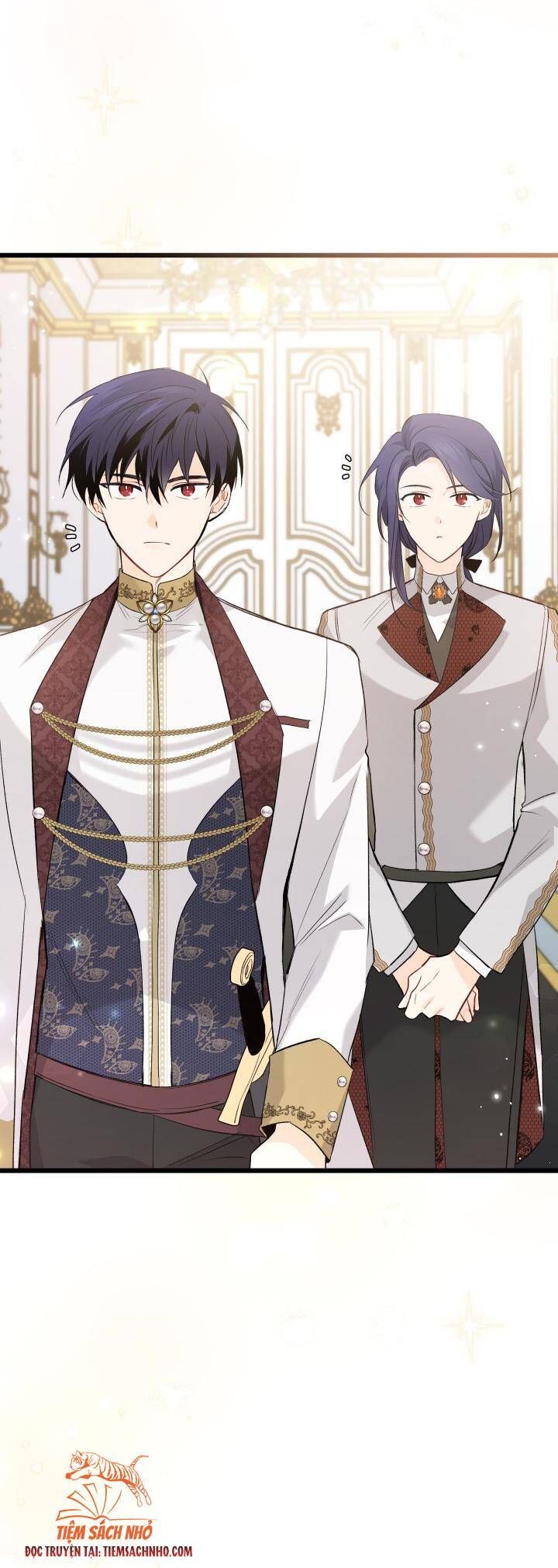 đọc truyện Mối Quan Hệ Cộng Sinh Giữa Báo Đen Và Thỏ Trắng Chương 64 ảnh 47 tại Thiên Thai Truyện