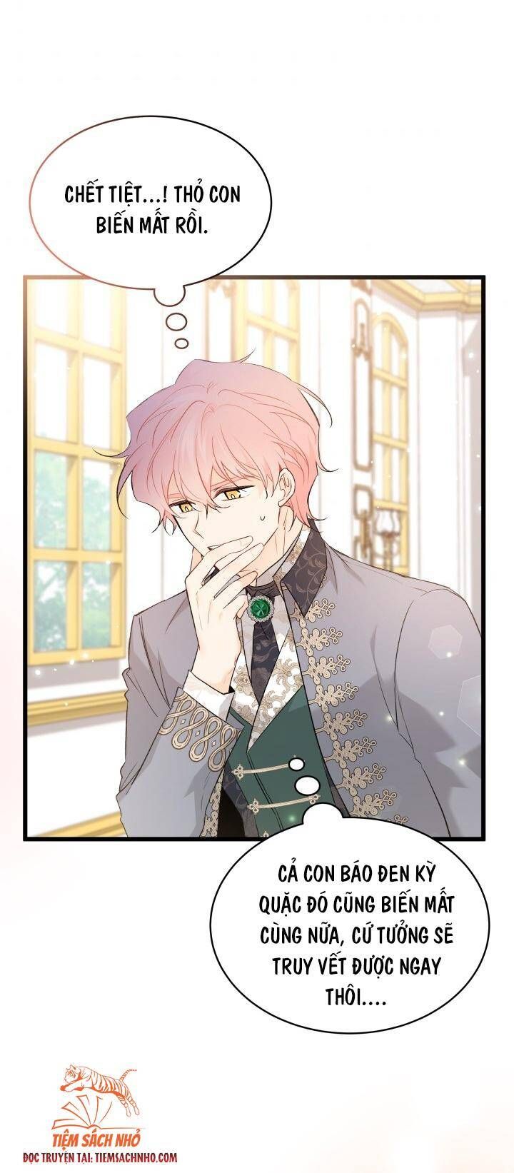 đọc truyện Mối Quan Hệ Cộng Sinh Giữa Báo Đen Và Thỏ Trắng Chương 64 ảnh 49 tại Thiên Thai Truyện