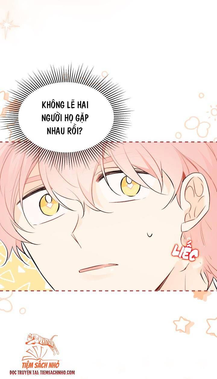 đọc truyện Mối Quan Hệ Cộng Sinh Giữa Báo Đen Và Thỏ Trắng Chương 64 ảnh 51 tại Thiên Thai Truyện