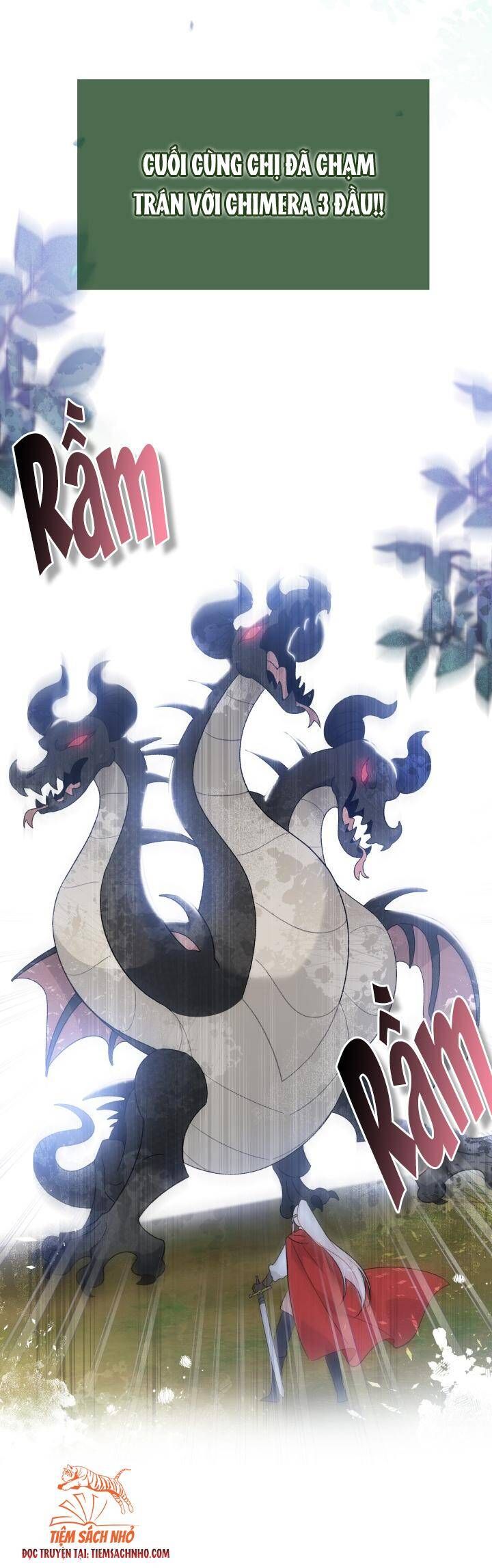 đọc truyện Mối Quan Hệ Cộng Sinh Giữa Báo Đen Và Thỏ Trắng Chương 64 ảnh 7 tại Thiên Thai Truyện