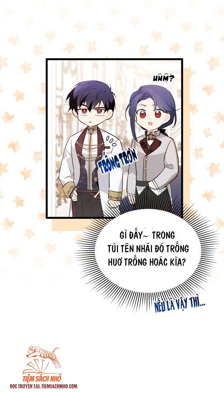 đọc truyện Mối Quan Hệ Cộng Sinh Giữa Báo Đen Và Thỏ Trắng Chương 64 ảnh 52 tại Thiên Thai Truyện