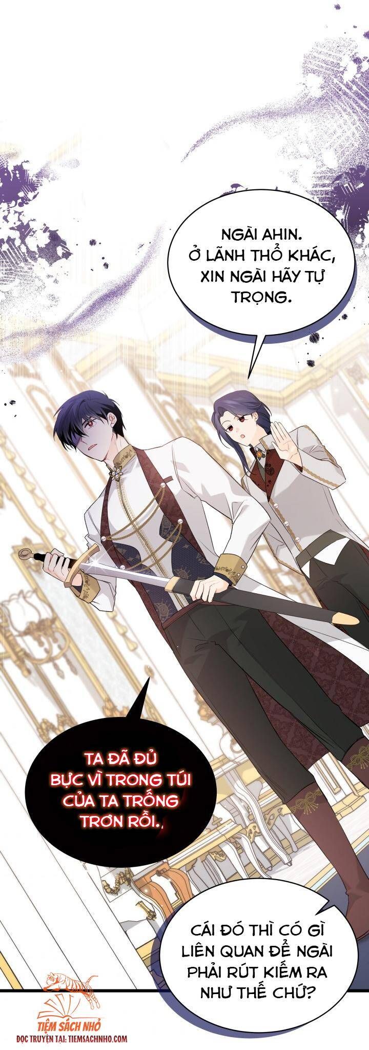 đọc truyện Mối Quan Hệ Cộng Sinh Giữa Báo Đen Và Thỏ Trắng Chương 64 ảnh 55 tại Thiên Thai Truyện