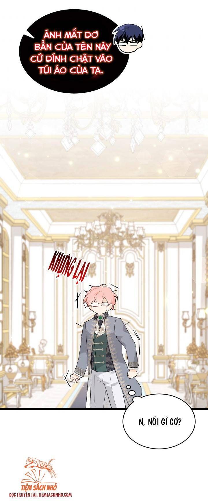 đọc truyện Mối Quan Hệ Cộng Sinh Giữa Báo Đen Và Thỏ Trắng Chương 64 ảnh 56 tại Thiên Thai Truyện