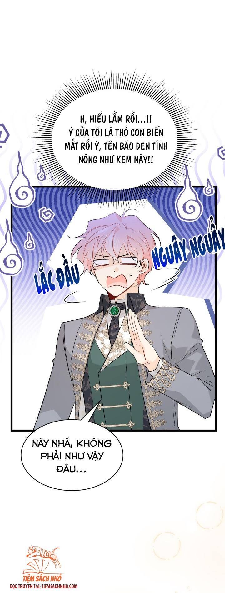 đọc truyện Mối Quan Hệ Cộng Sinh Giữa Báo Đen Và Thỏ Trắng Chương 64 ảnh 57 tại Thiên Thai Truyện