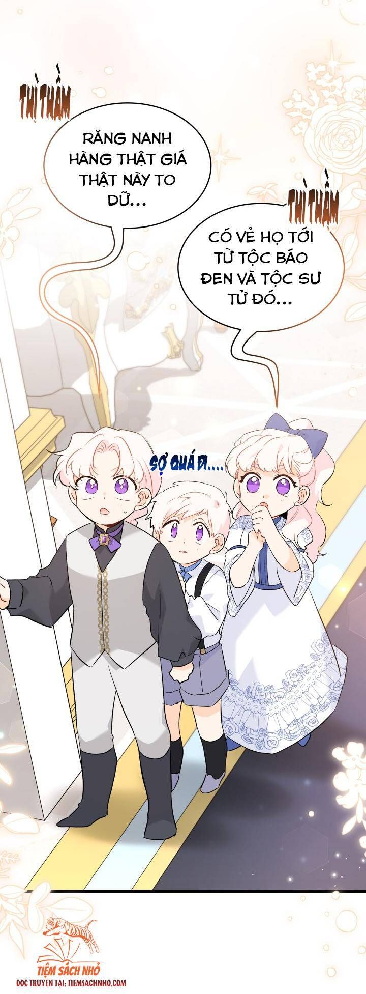 đọc truyện Mối Quan Hệ Cộng Sinh Giữa Báo Đen Và Thỏ Trắng Chương 64 ảnh 59 tại Thiên Thai Truyện