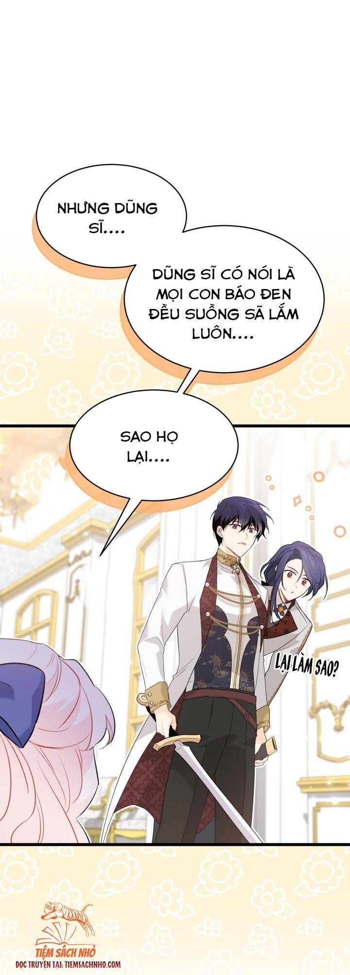 đọc truyện Mối Quan Hệ Cộng Sinh Giữa Báo Đen Và Thỏ Trắng Chương 64 ảnh 60 tại Thiên Thai Truyện