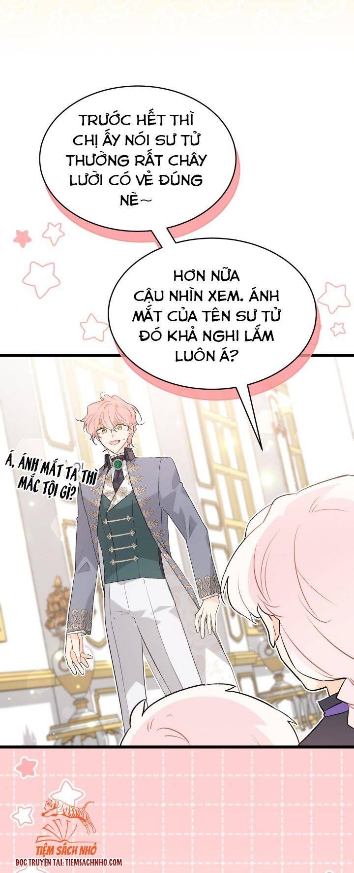 đọc truyện Mối Quan Hệ Cộng Sinh Giữa Báo Đen Và Thỏ Trắng Chương 64 ảnh 61 tại Thiên Thai Truyện