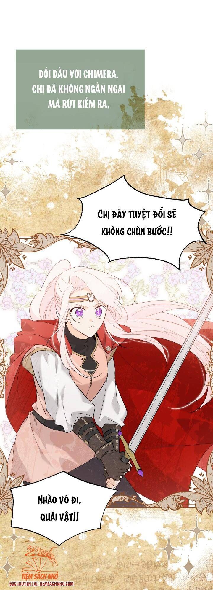 đọc truyện Mối Quan Hệ Cộng Sinh Giữa Báo Đen Và Thỏ Trắng Chương 64 ảnh 8 tại Thiên Thai Truyện