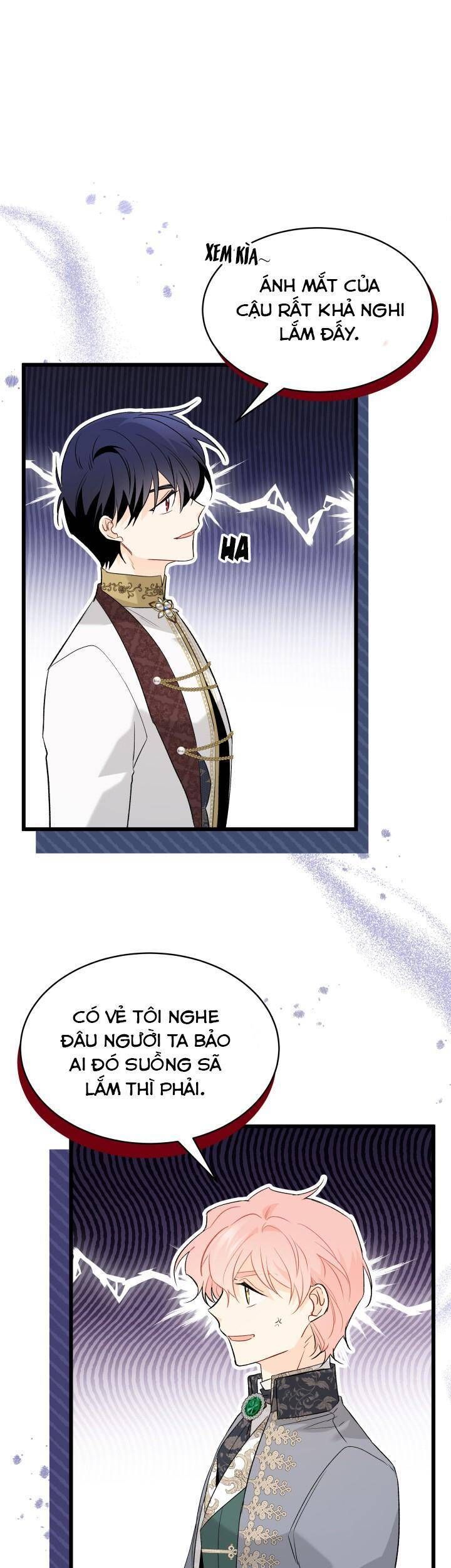 đọc truyện Mối Quan Hệ Cộng Sinh Giữa Báo Đen Và Thỏ Trắng Chương 64 ảnh 63 tại Thiên Thai Truyện