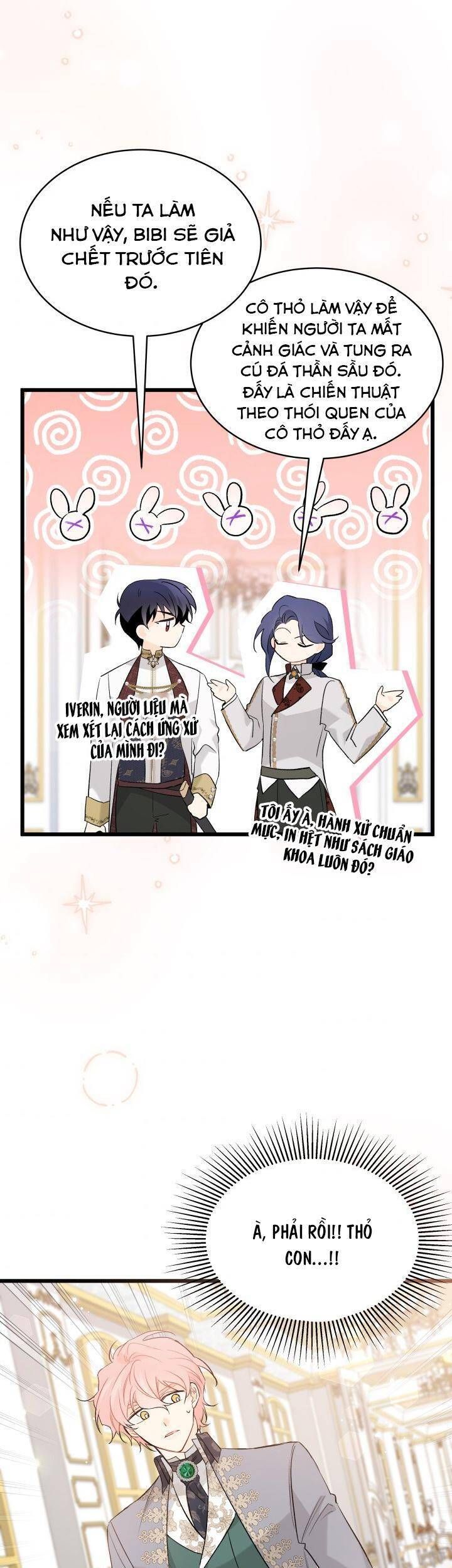 đọc truyện Mối Quan Hệ Cộng Sinh Giữa Báo Đen Và Thỏ Trắng Chương 64 ảnh 68 tại Thiên Thai Truyện