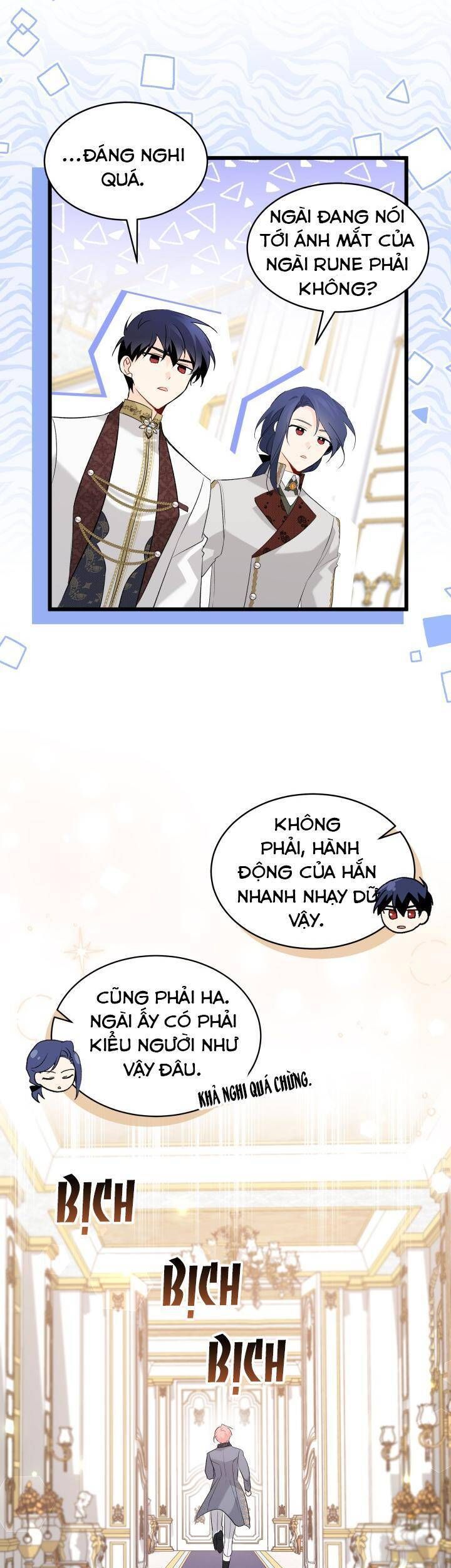 đọc truyện Mối Quan Hệ Cộng Sinh Giữa Báo Đen Và Thỏ Trắng Chương 64 ảnh 72 tại Thiên Thai Truyện