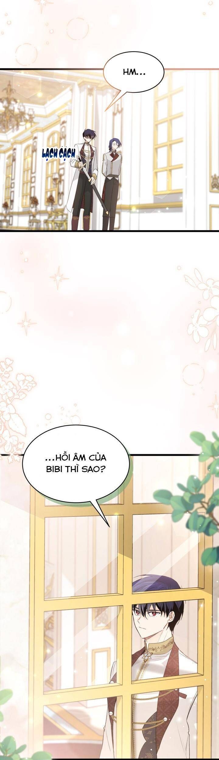 đọc truyện Mối Quan Hệ Cộng Sinh Giữa Báo Đen Và Thỏ Trắng Chương 64 ảnh 74 tại Thiên Thai Truyện