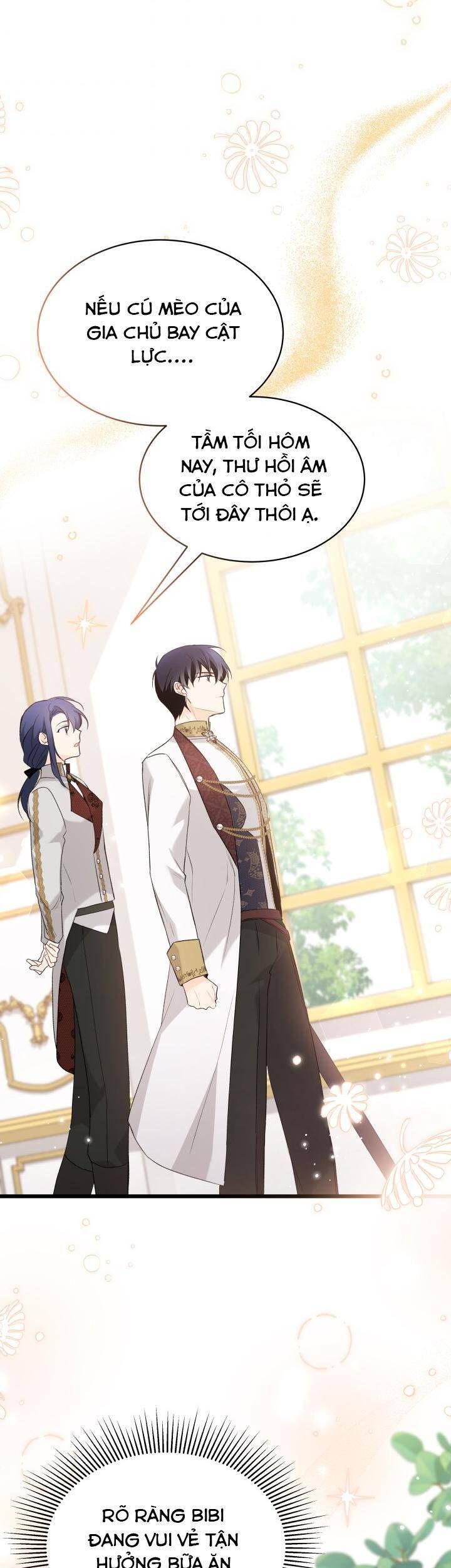 đọc truyện Mối Quan Hệ Cộng Sinh Giữa Báo Đen Và Thỏ Trắng Chương 64 ảnh 76 tại Thiên Thai Truyện