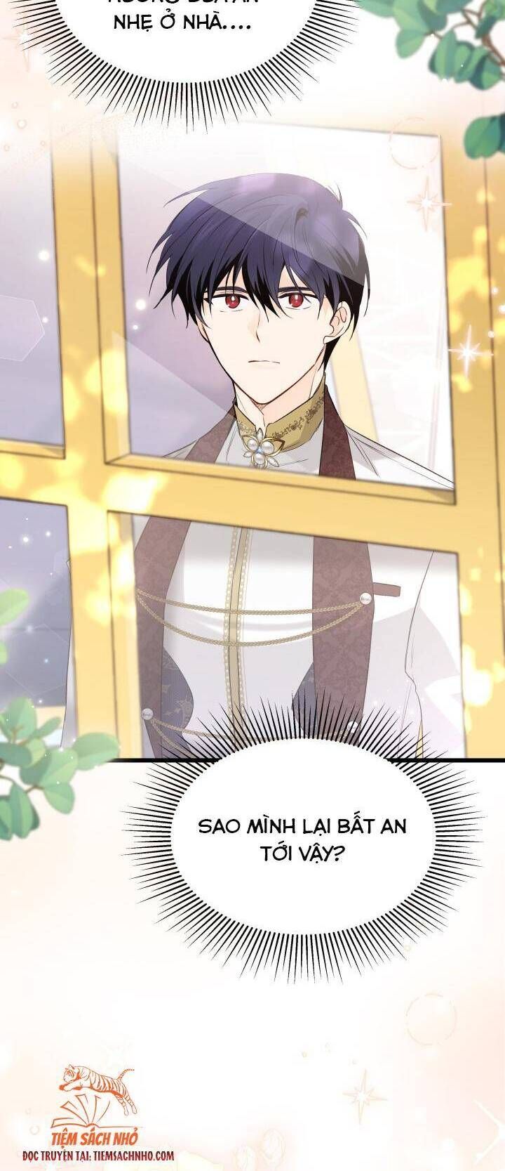 đọc truyện Mối Quan Hệ Cộng Sinh Giữa Báo Đen Và Thỏ Trắng Chương 64 ảnh 77 tại Thiên Thai Truyện