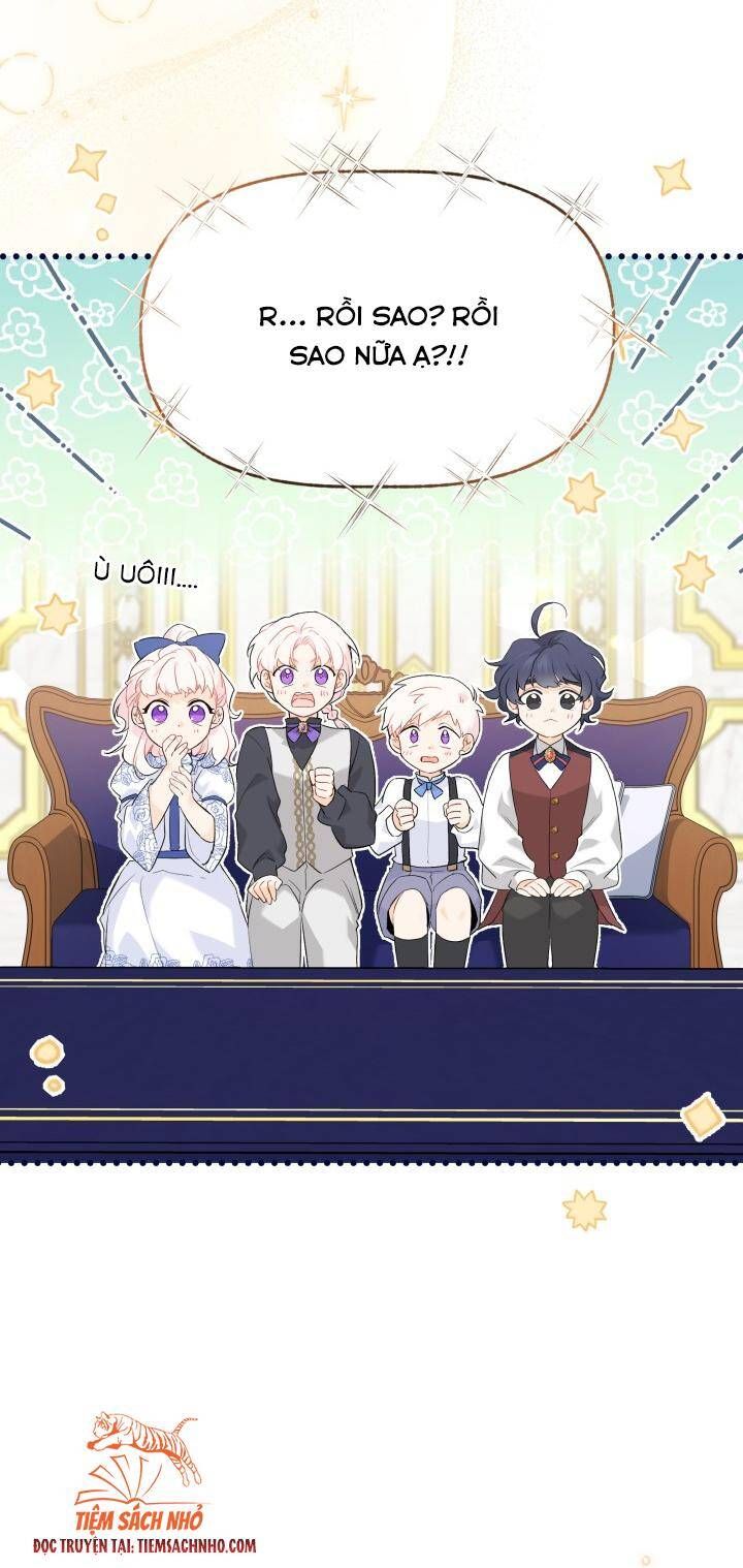 đọc truyện Mối Quan Hệ Cộng Sinh Giữa Báo Đen Và Thỏ Trắng Chương 64 ảnh 11 tại Thiên Thai Truyện