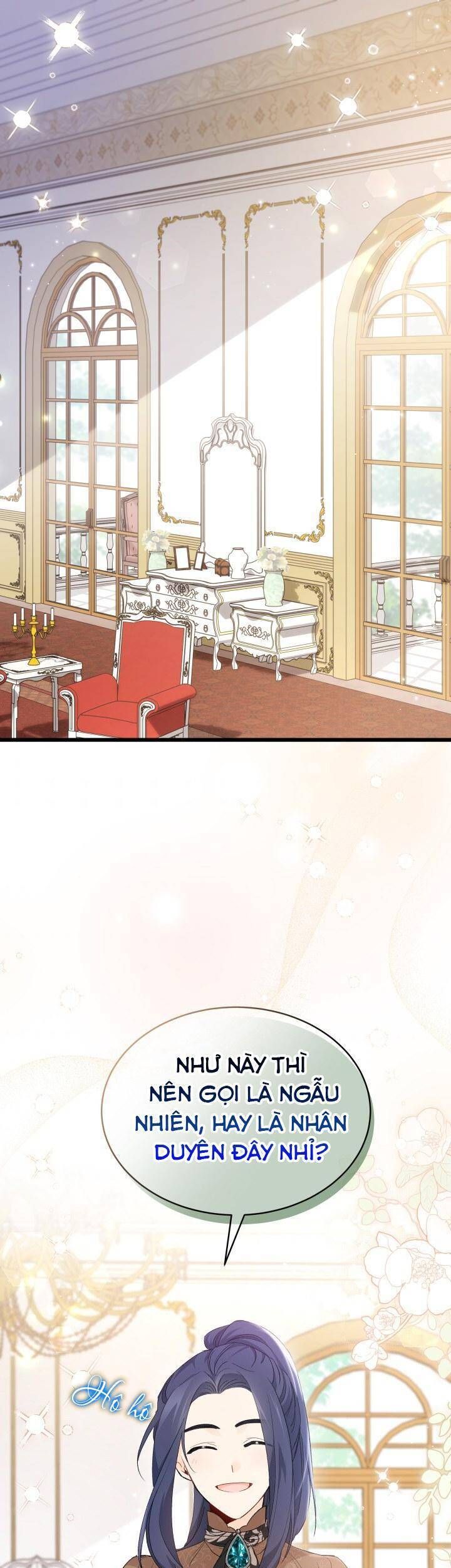 đọc truyện Mối Quan Hệ Cộng Sinh Giữa Báo Đen Và Thỏ Trắng Chương 65 ảnh 3 tại Thiên Thai Truyện