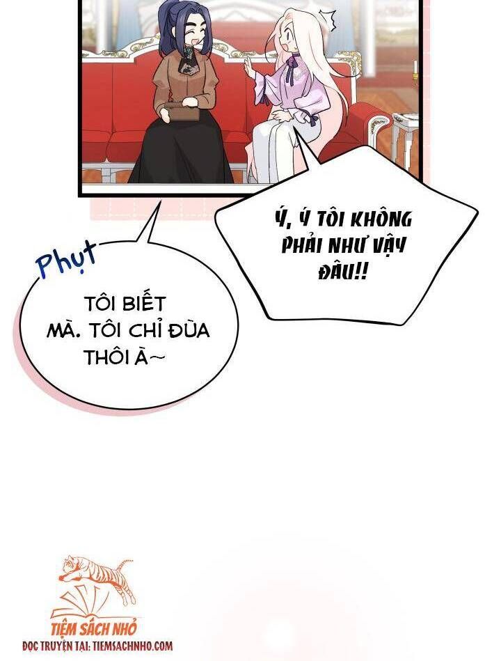 đọc truyện Mối Quan Hệ Cộng Sinh Giữa Báo Đen Và Thỏ Trắng Chương 65 ảnh 12 tại Thiên Thai Truyện