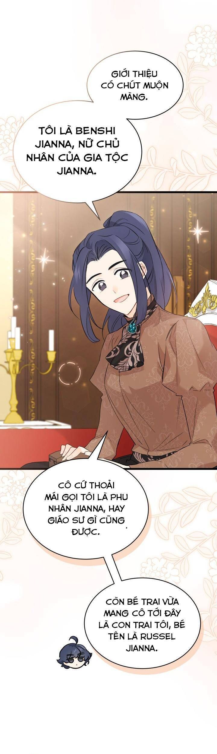 đọc truyện Mối Quan Hệ Cộng Sinh Giữa Báo Đen Và Thỏ Trắng Chương 65 ảnh 13 tại Thiên Thai Truyện