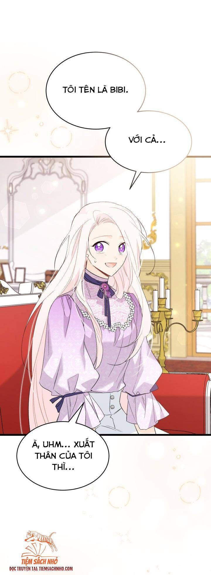 đọc truyện Mối Quan Hệ Cộng Sinh Giữa Báo Đen Và Thỏ Trắng Chương 65 ảnh 15 tại Thiên Thai Truyện