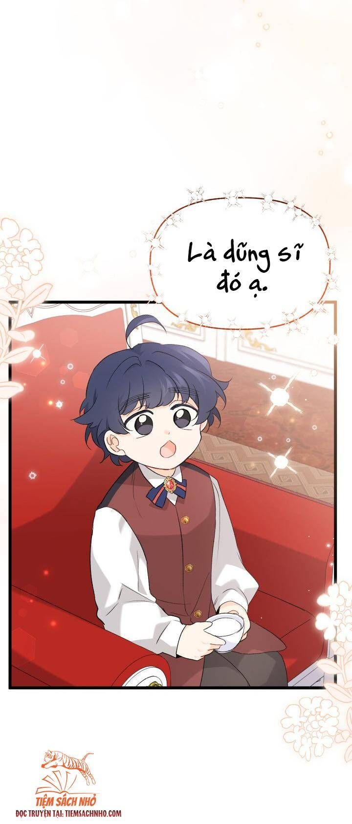 đọc truyện Mối Quan Hệ Cộng Sinh Giữa Báo Đen Và Thỏ Trắng Chương 65 ảnh 17 tại Thiên Thai Truyện