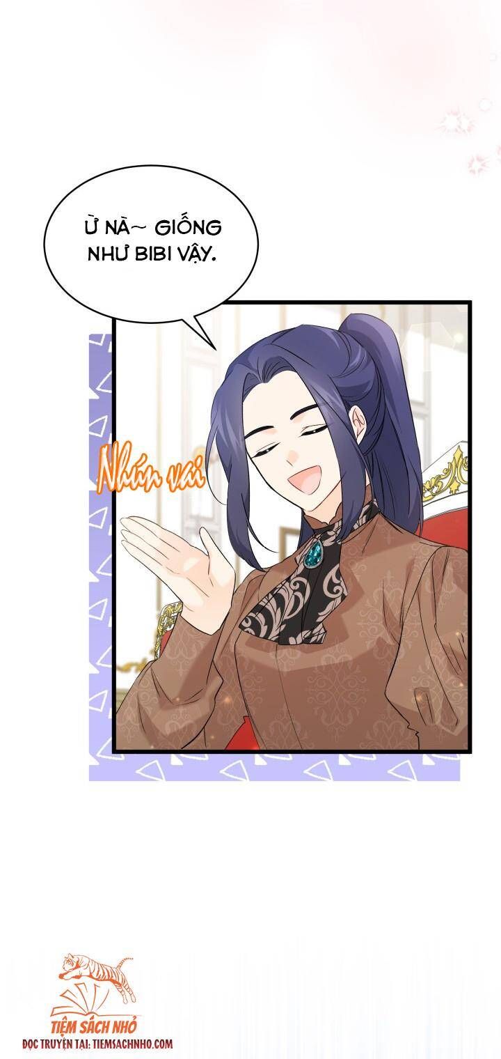 đọc truyện Mối Quan Hệ Cộng Sinh Giữa Báo Đen Và Thỏ Trắng Chương 65 ảnh 25 tại Thiên Thai Truyện