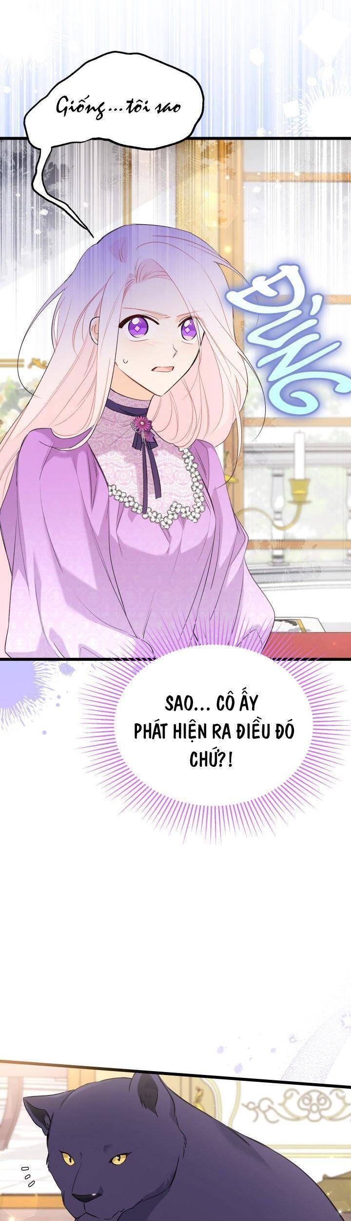 đọc truyện Mối Quan Hệ Cộng Sinh Giữa Báo Đen Và Thỏ Trắng Chương 65 ảnh 26 tại Thiên Thai Truyện