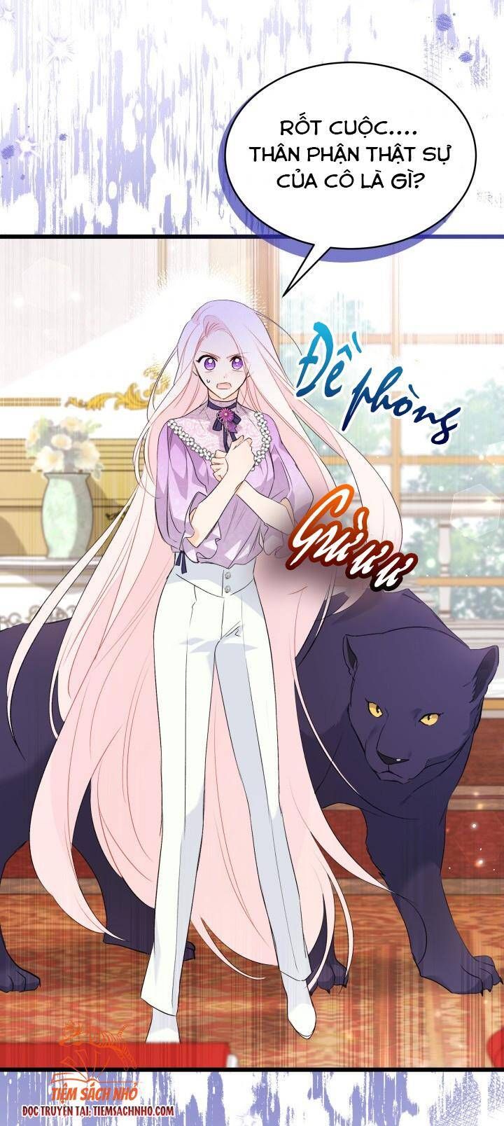 đọc truyện Mối Quan Hệ Cộng Sinh Giữa Báo Đen Và Thỏ Trắng Chương 65 ảnh 28 tại Thiên Thai Truyện