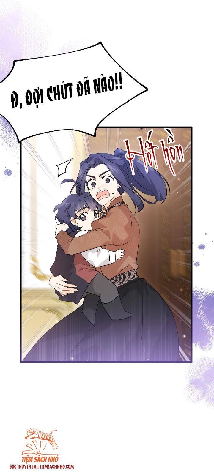 đọc truyện Mối Quan Hệ Cộng Sinh Giữa Báo Đen Và Thỏ Trắng Chương 65 ảnh 30 tại Thiên Thai Truyện