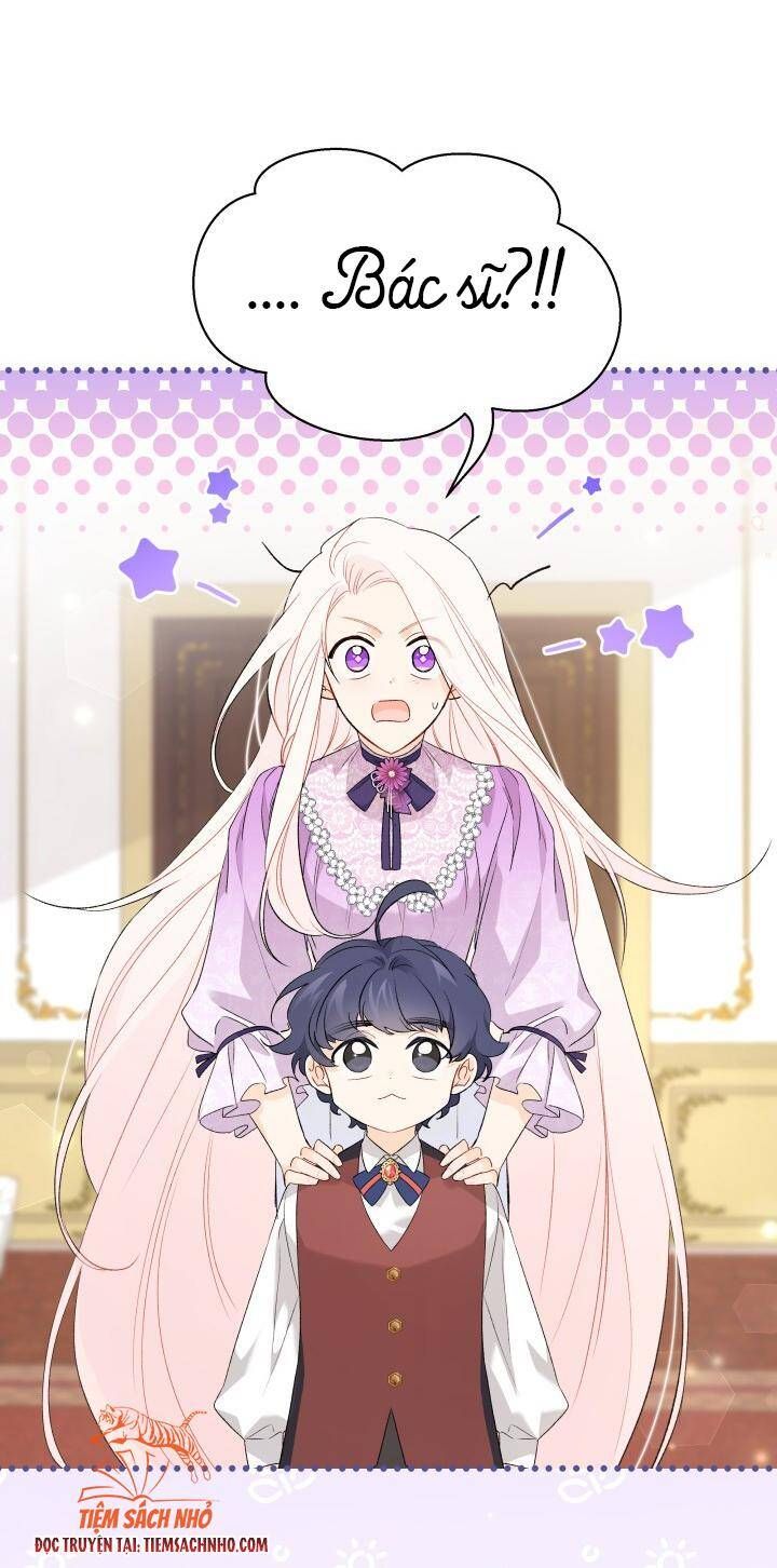 đọc truyện Mối Quan Hệ Cộng Sinh Giữa Báo Đen Và Thỏ Trắng Chương 65 ảnh 5 tại Thiên Thai Truyện