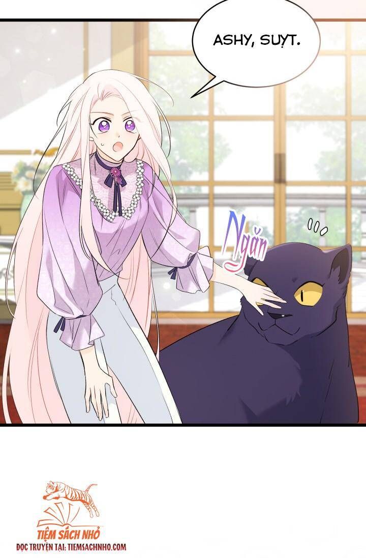 đọc truyện Mối Quan Hệ Cộng Sinh Giữa Báo Đen Và Thỏ Trắng Chương 65 ảnh 33 tại Thiên Thai Truyện