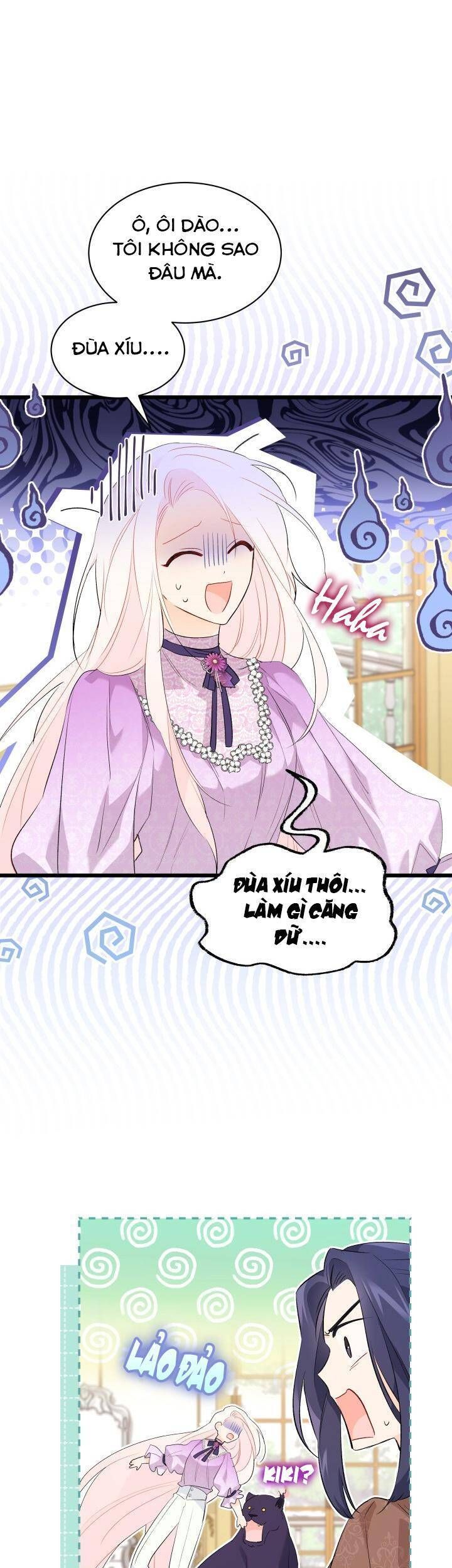 đọc truyện Mối Quan Hệ Cộng Sinh Giữa Báo Đen Và Thỏ Trắng Chương 65 ảnh 36 tại Thiên Thai Truyện