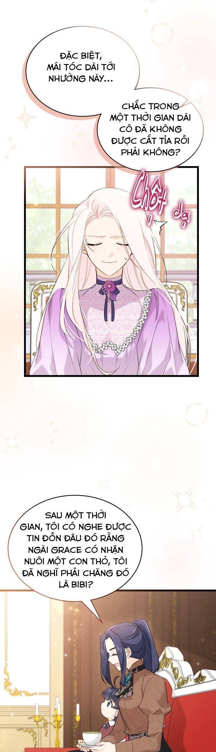 đọc truyện Mối Quan Hệ Cộng Sinh Giữa Báo Đen Và Thỏ Trắng Chương 65 ảnh 41 tại Thiên Thai Truyện