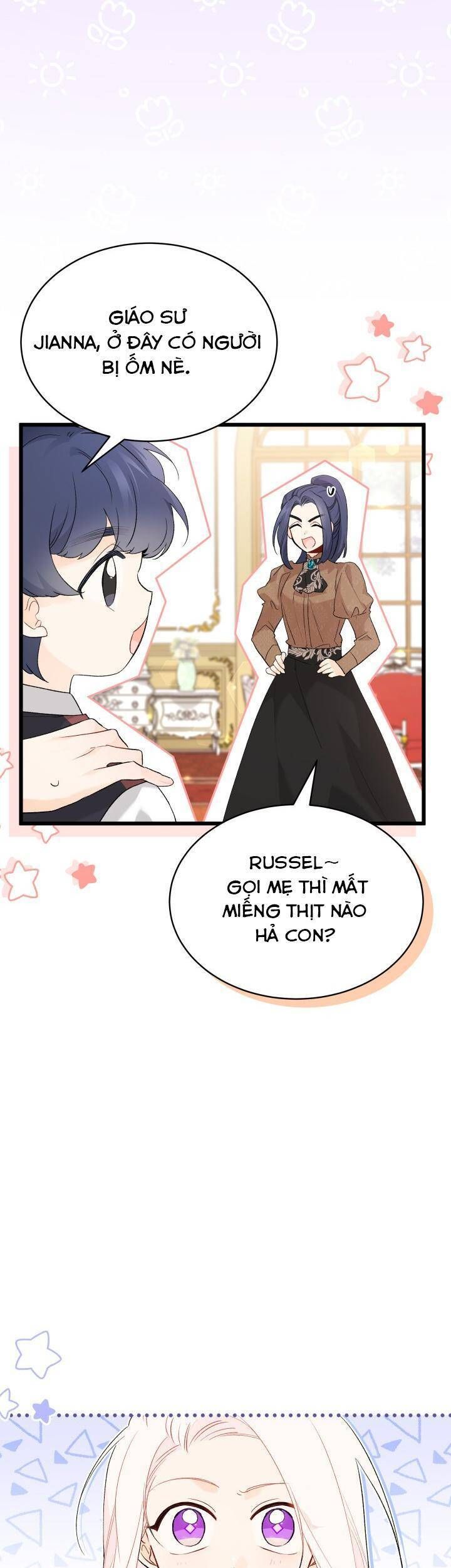 đọc truyện Mối Quan Hệ Cộng Sinh Giữa Báo Đen Và Thỏ Trắng Chương 65 ảnh 6 tại Thiên Thai Truyện