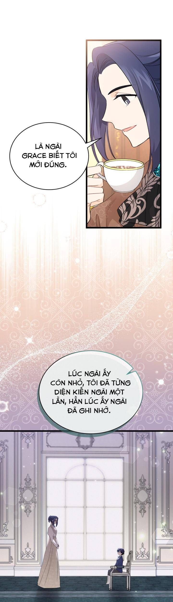 đọc truyện Mối Quan Hệ Cộng Sinh Giữa Báo Đen Và Thỏ Trắng Chương 65 ảnh 43 tại Thiên Thai Truyện