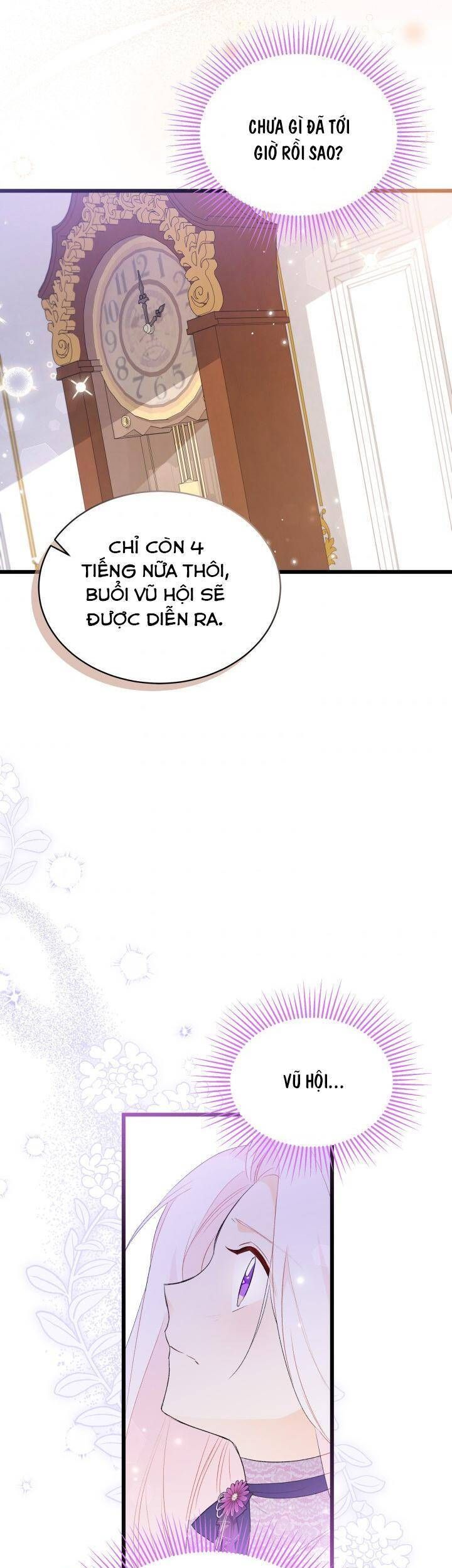 đọc truyện Mối Quan Hệ Cộng Sinh Giữa Báo Đen Và Thỏ Trắng Chương 65 ảnh 47 tại Thiên Thai Truyện