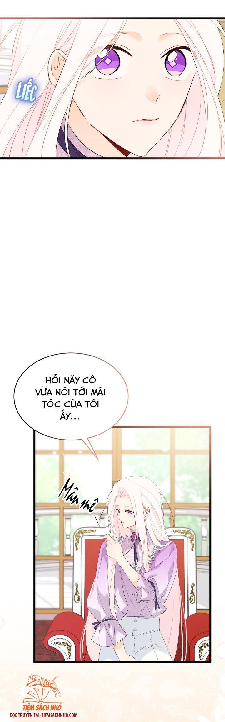 đọc truyện Mối Quan Hệ Cộng Sinh Giữa Báo Đen Và Thỏ Trắng Chương 65 ảnh 49 tại Thiên Thai Truyện