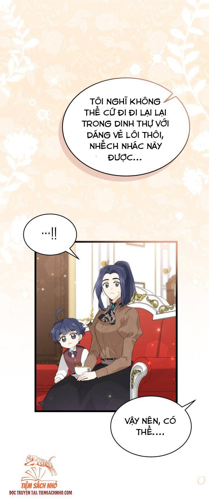 đọc truyện Mối Quan Hệ Cộng Sinh Giữa Báo Đen Và Thỏ Trắng Chương 65 ảnh 50 tại Thiên Thai Truyện