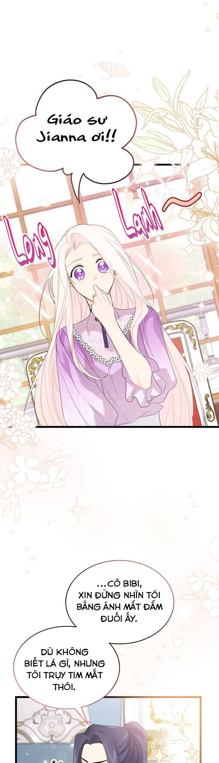 đọc truyện Mối Quan Hệ Cộng Sinh Giữa Báo Đen Và Thỏ Trắng Chương 65 ảnh 51 tại Thiên Thai Truyện