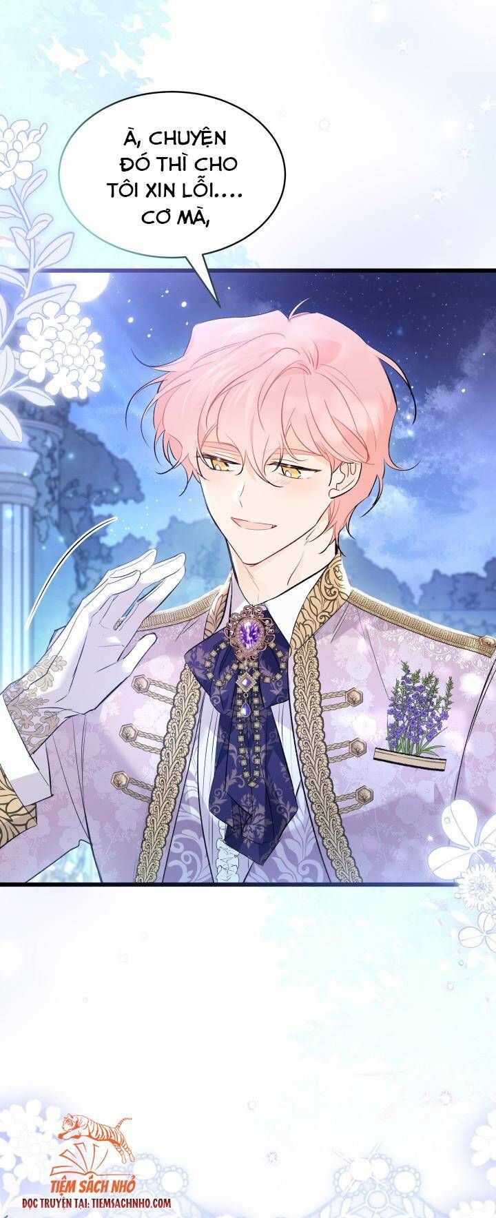 đọc truyện Mối Quan Hệ Cộng Sinh Giữa Báo Đen Và Thỏ Trắng Chương 65 ảnh 63 tại Thiên Thai Truyện